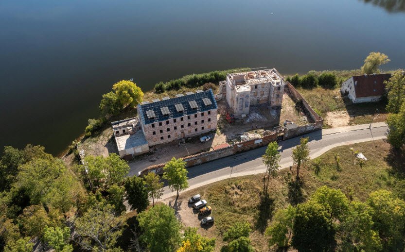 Zamek w Ełku, Poland, Poland